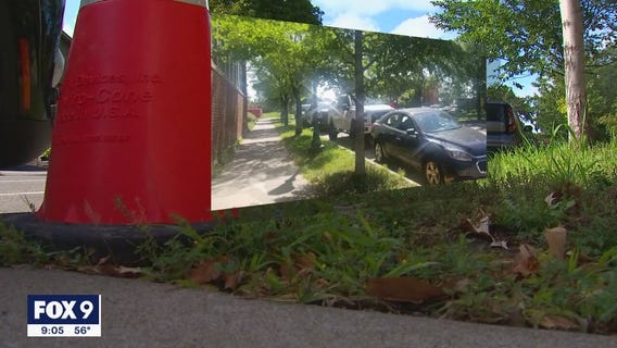 St. Paul businesses face parking troubles from ongoing construction projects