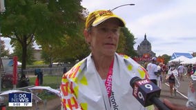 Minnesota man battling stage 4 cancer completes his 571st marathon
