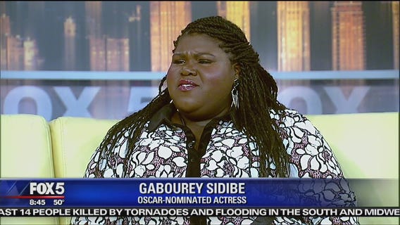 Gabourey Sidibe