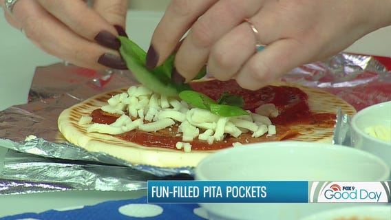 Meal ideas for families on the go