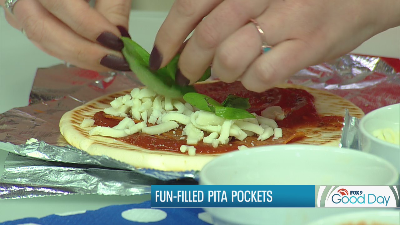 Meal ideas for families on the go