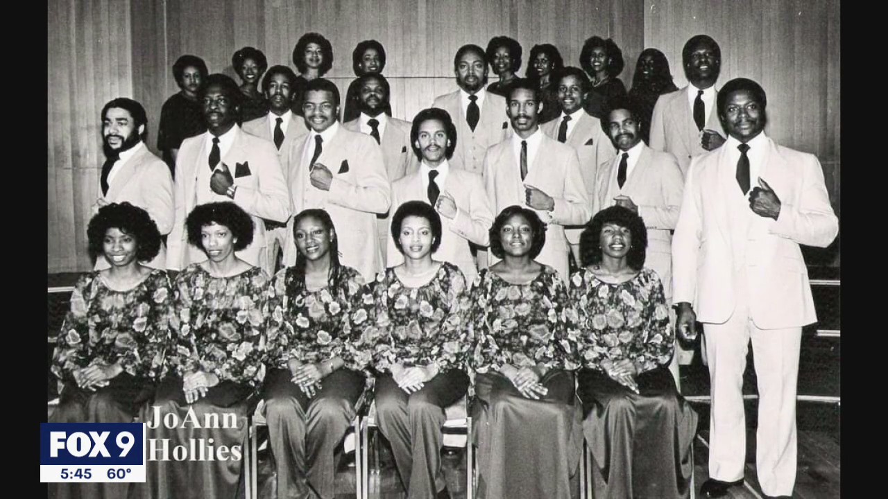 Voices for Change: Sounds of Blackness celebrates 50 years with new music