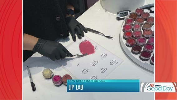 From making your own lipstick to vintage, new shops for fall