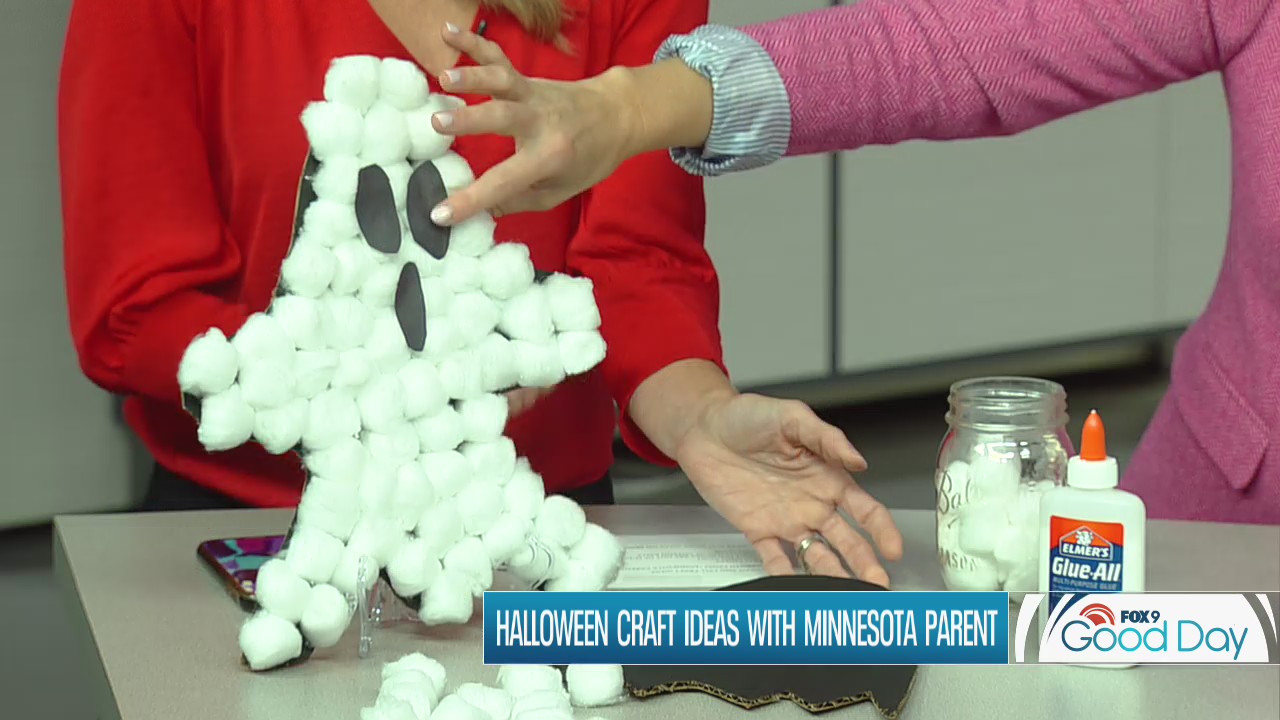 Spooktacular craft ideas perfect for Halloween family fun