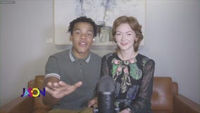 Twin Cities theater alum comes home as star of "Disney's Frozen"