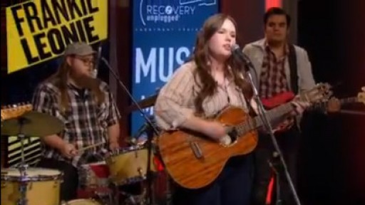 Music in the Morning: Frankie Leonie