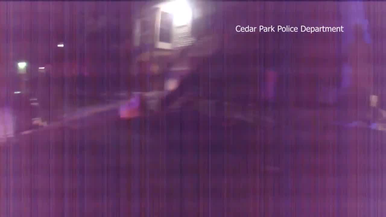 Police save man from apartment