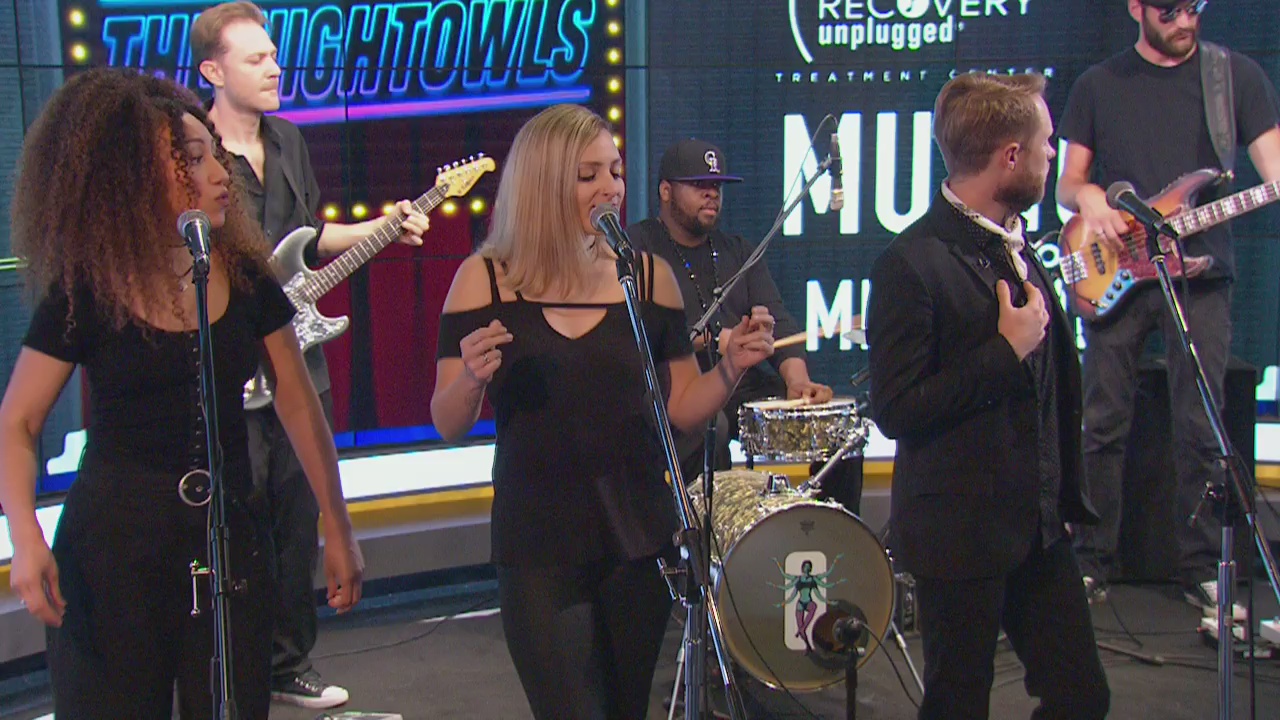 Music in the Morning: The Nightowls