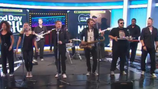 Music in the Morning: The Nightowls