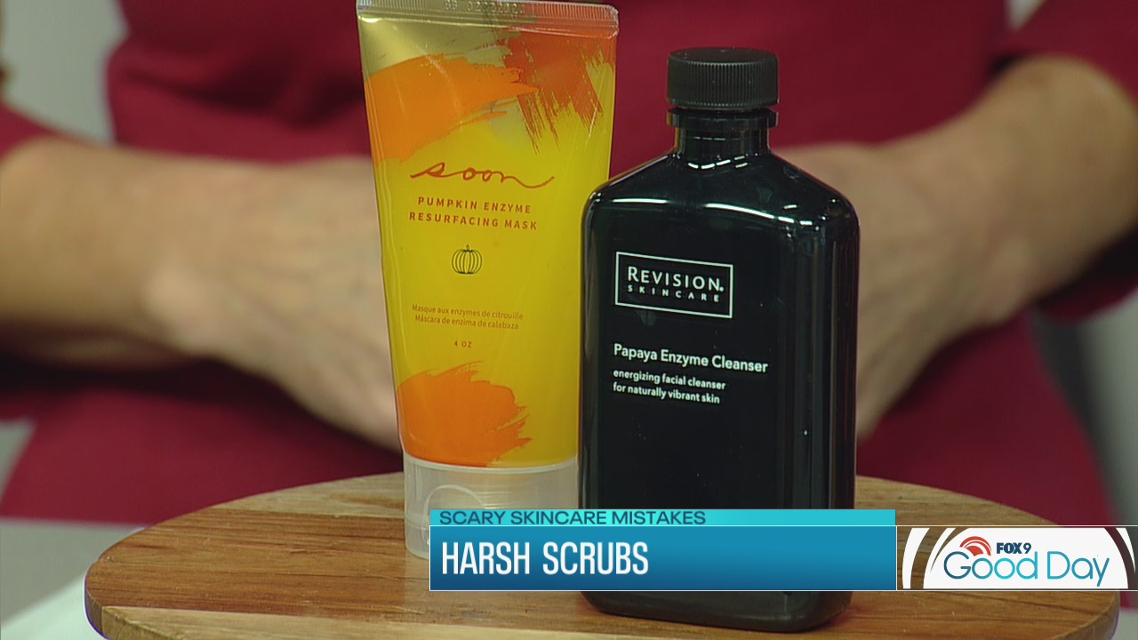 Scary skincare mistakes to avoid with the Skin Sisters