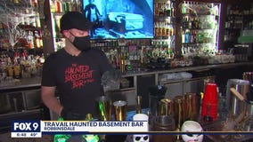 Haunted basement bar experience opens in Robbinsdale restaurant