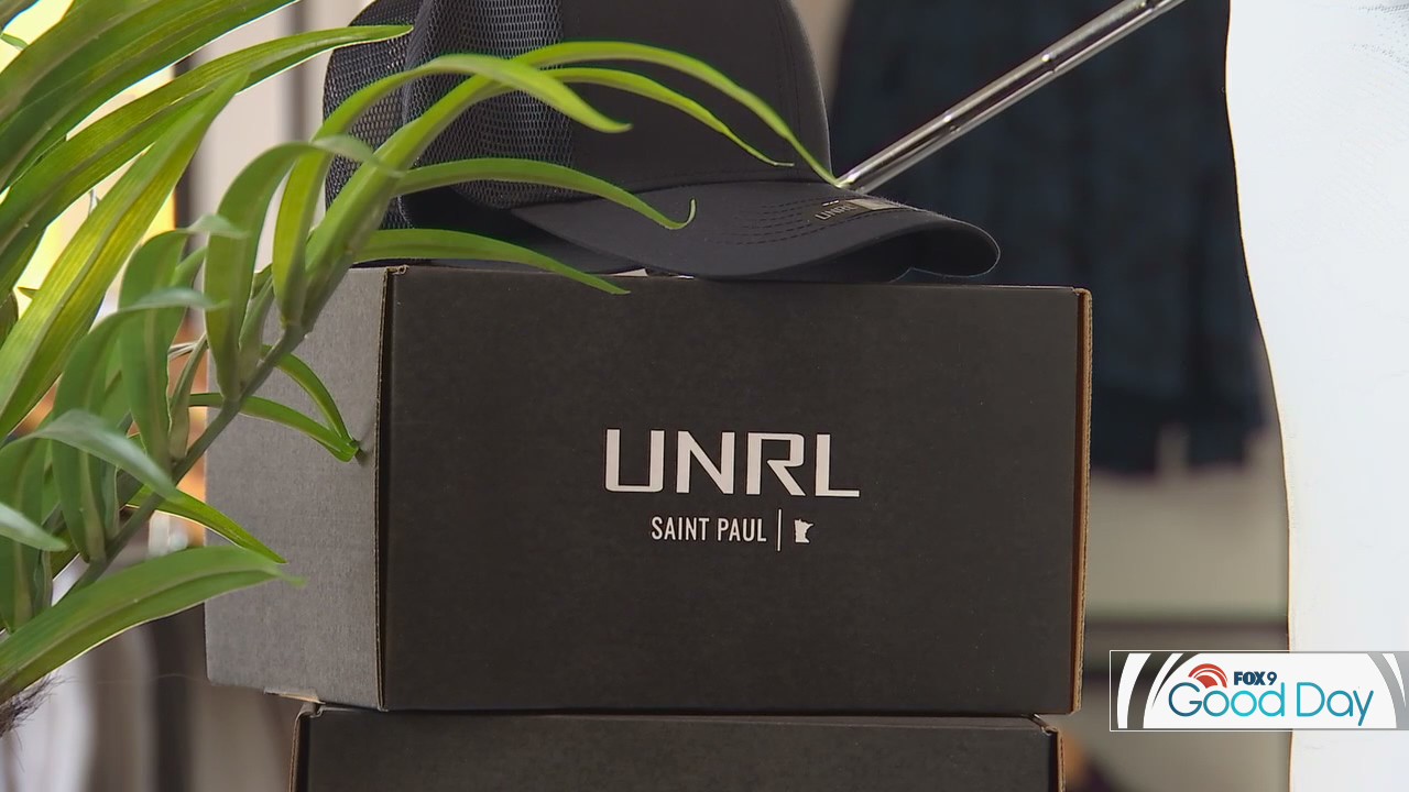 Saint Paul athleisure company UNRL quickly becoming mega hit