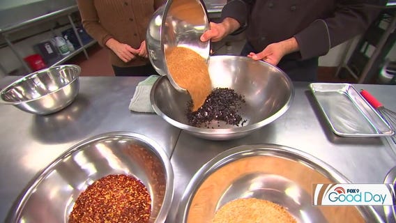 Adding some spice to your life! Behind the scenes at "Here's the Deal Spice Co"