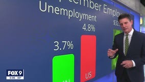 Minnesota unemployment rates show positive trends