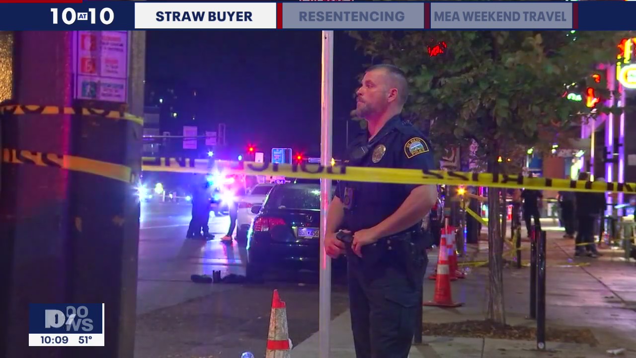 Federal charges: Gun used in St. Paul mass shooting was suspected straw purchase