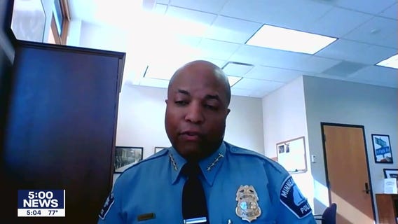 Minneapolis police asks city council for $27M budget