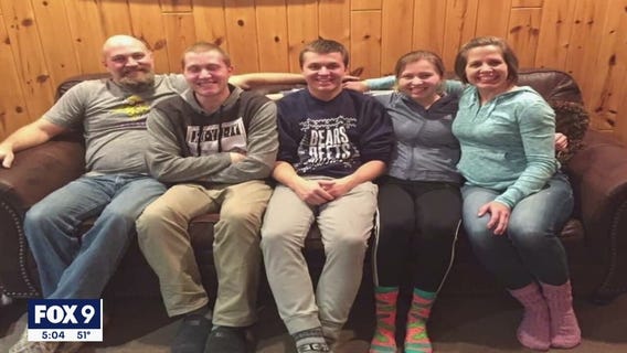 Minnesota family adopts highway in same area where son died in crash