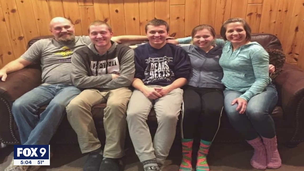 Minnesota family adopts highway in same area where son died in crash