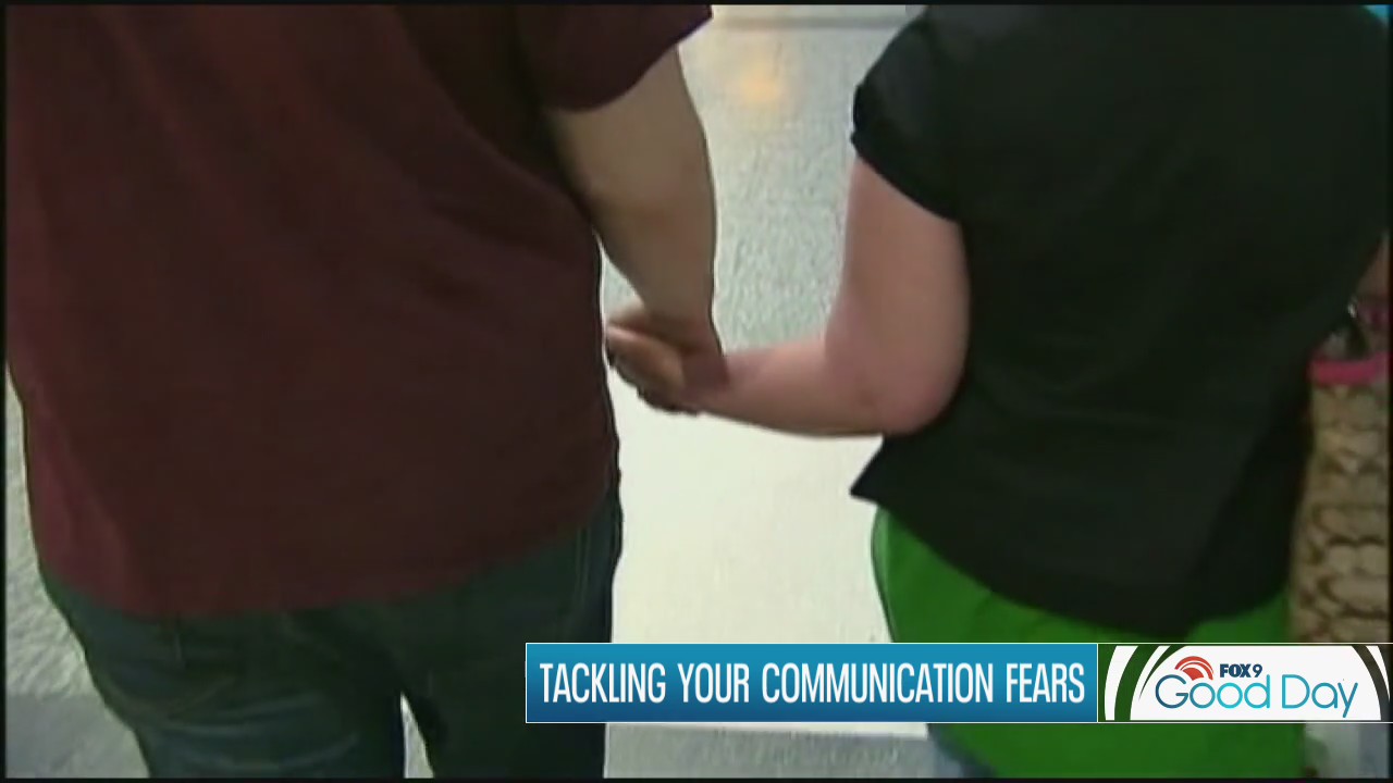 Spooky communication - how couples can reconnect & overcome fears