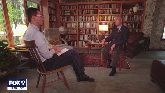 Q&A with newly elected Minnesota GOP chair David Hann