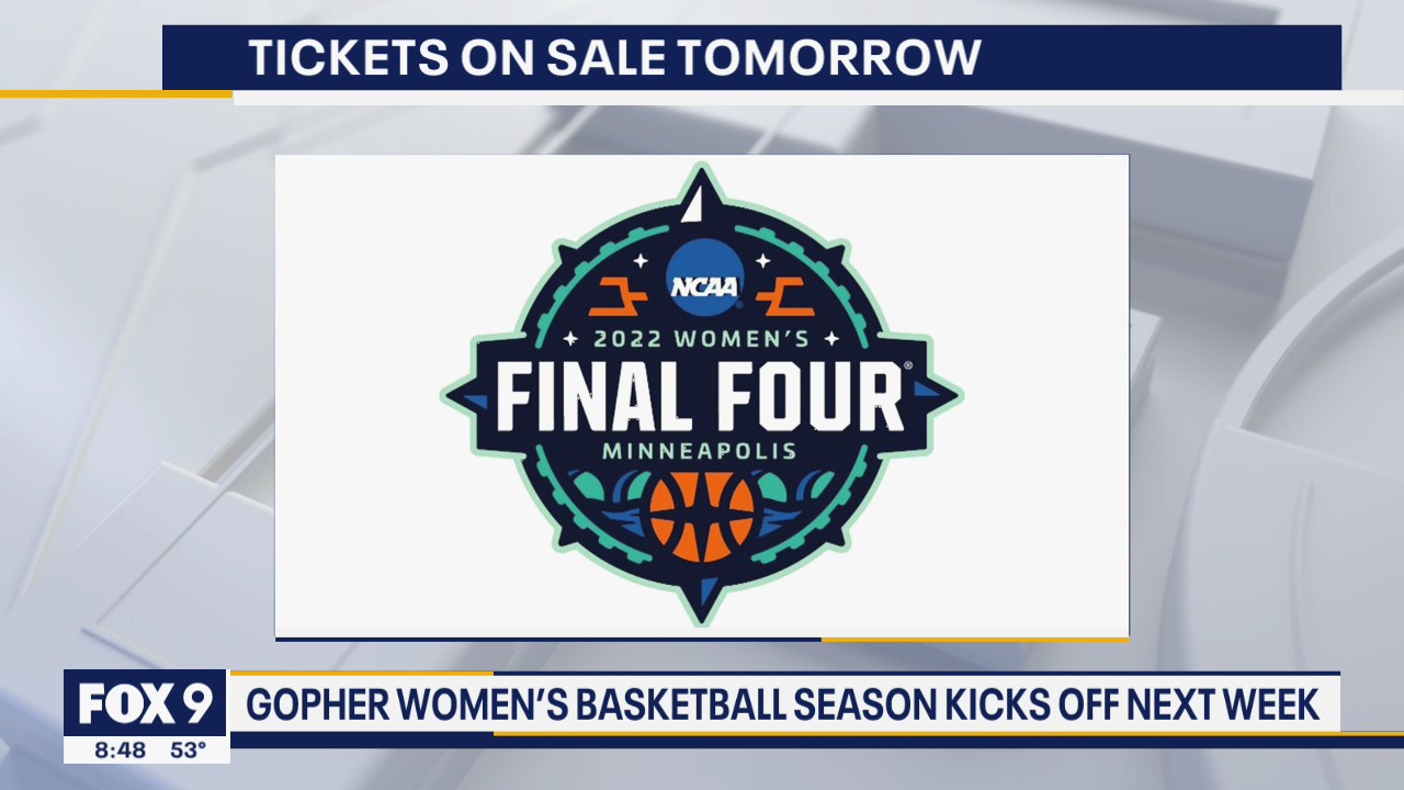 Countdown to Women's Final Four in Minneapolis
