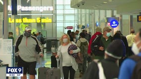 Thursday expected to be busiest travel day at MSP since before pandemic