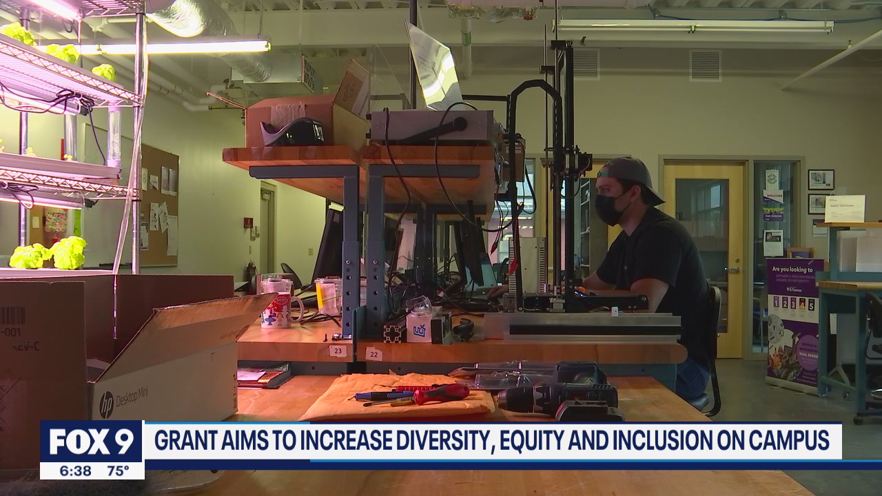 Grants at University of St. Thomas make higher education more attainable