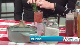 Mobile mocktail bar "Sober Sallys" proving a hit around the Twin Cities