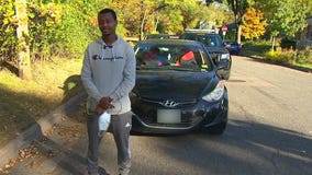 Lyft driver robbed less than 24 hours after Minneapolis' citywide alert