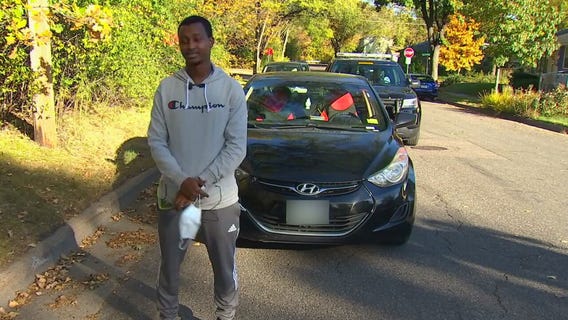 Lyft driver robbed less than 24 hours after Minneapolis' citywide alert