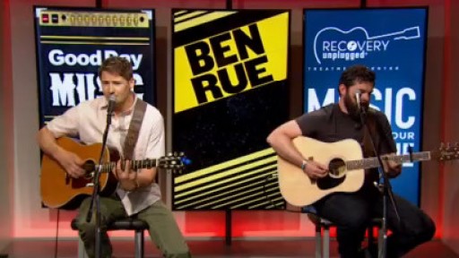 Music in the Morning: Ben Rue