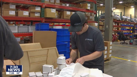 Minnesota organization works to connect workers with disabilities to jobs