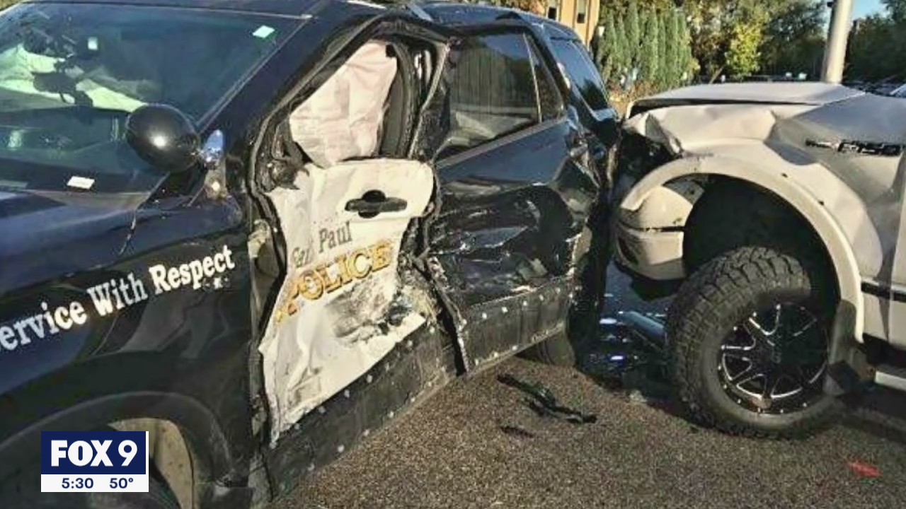 Man charged with attempting to murder St. Paul officer