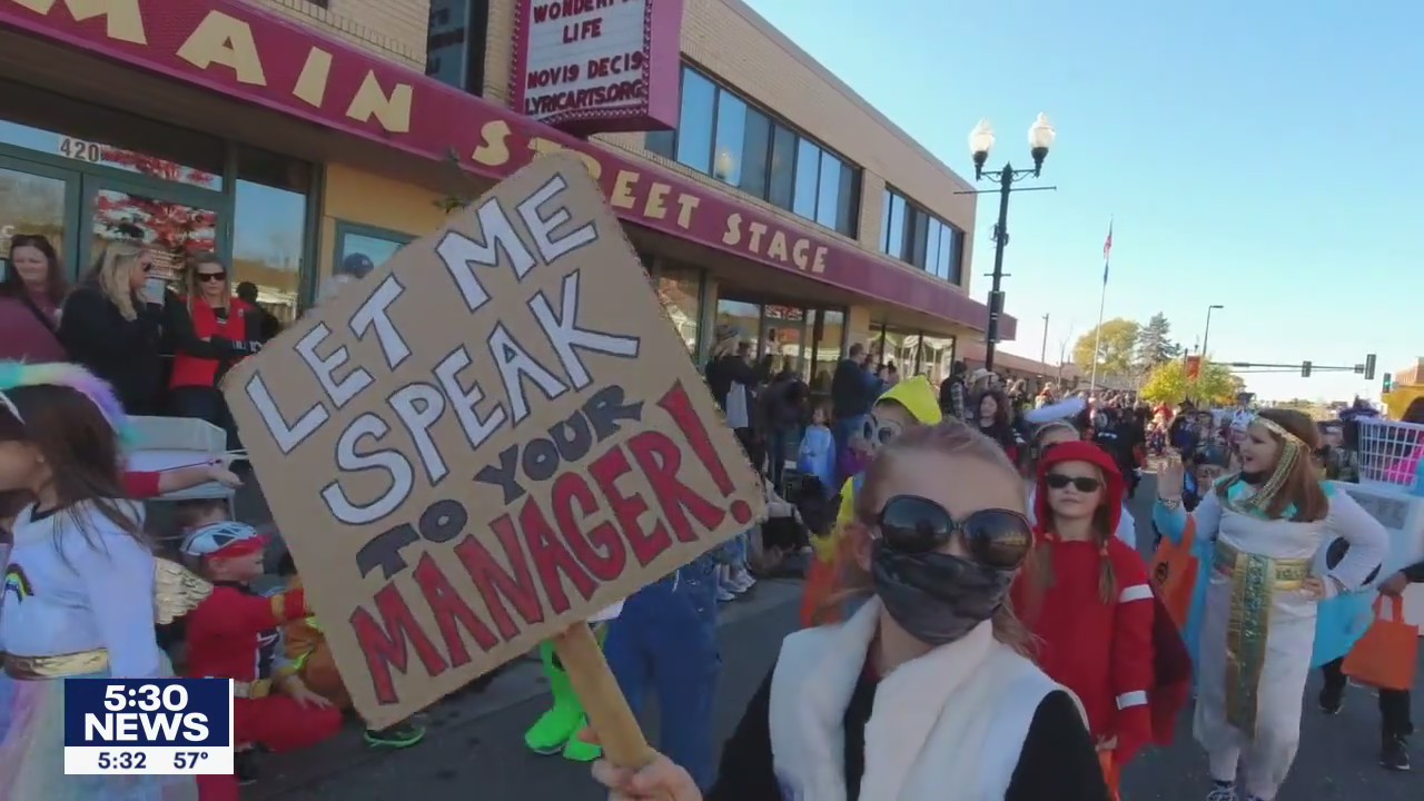 Celebrating in Anoka: The 'Halloween Capital of the World'