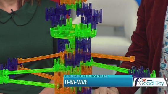 Four local toymakers to support this holiday season