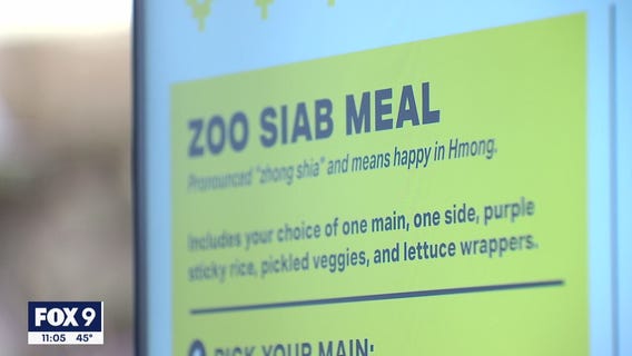 Union Hmong Kitchen opens permanent home in Minneapolis' North Loop food hall