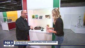 The Museum of Failure comes to the Mall of America