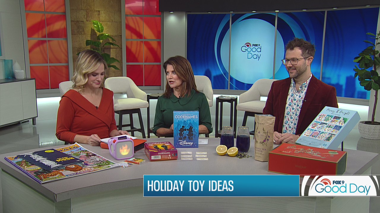 Toy ideas to surprise and impress this December