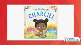 Personalized children's book celebrates our colorful differences