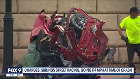 Siblings charged in Burnsville crash that killed 2