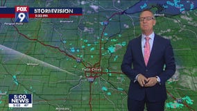 First snowflakes of November arrive in parts of Minnesota