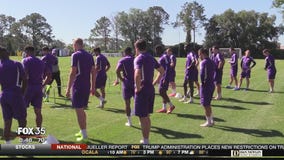 Orlando City introduce eco-friendly uniforms