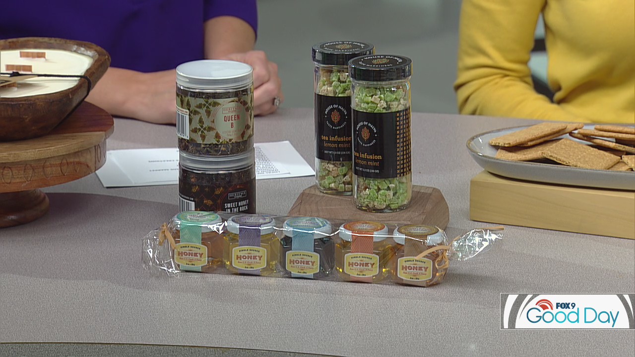 Gift ideas for people who are hard to shop for (made by local makers)