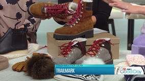 Bundle up for fall with these accessories from local designers