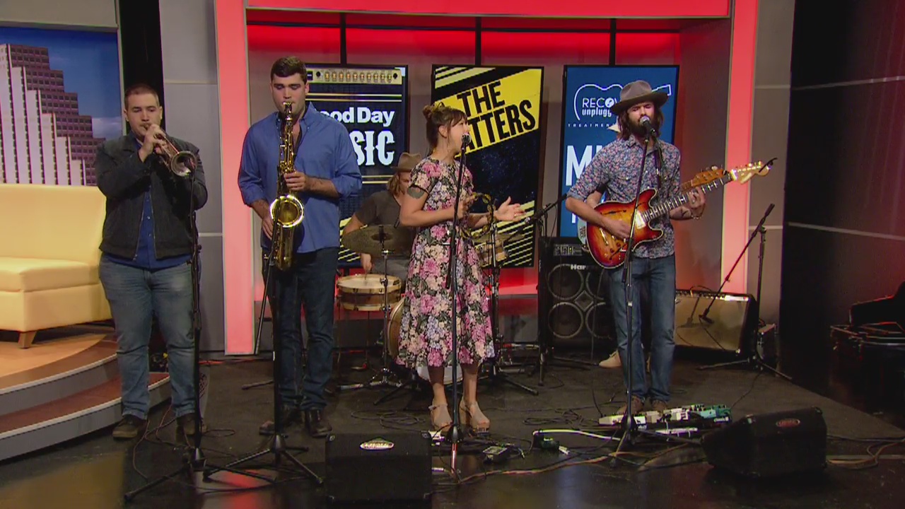 Music in the Morning: The Watters