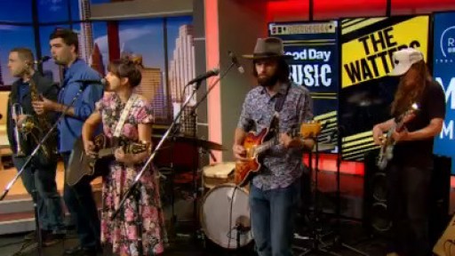 Music in the Morning: The Watters