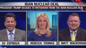 FOX 7 Discussion: Iran Nuclear Deal