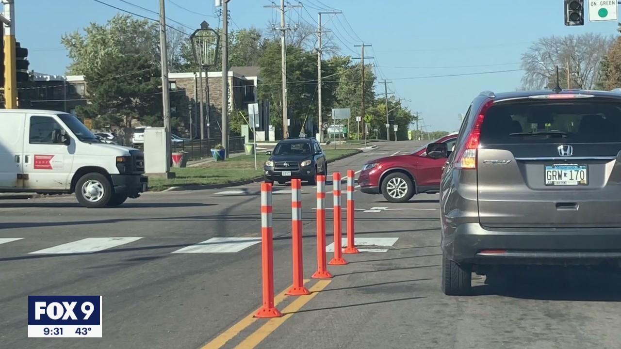 U of M study shows how small changes can make big improvements to pedestrian safety