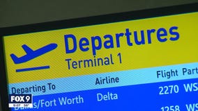 Holiday air travel demands, prices are up