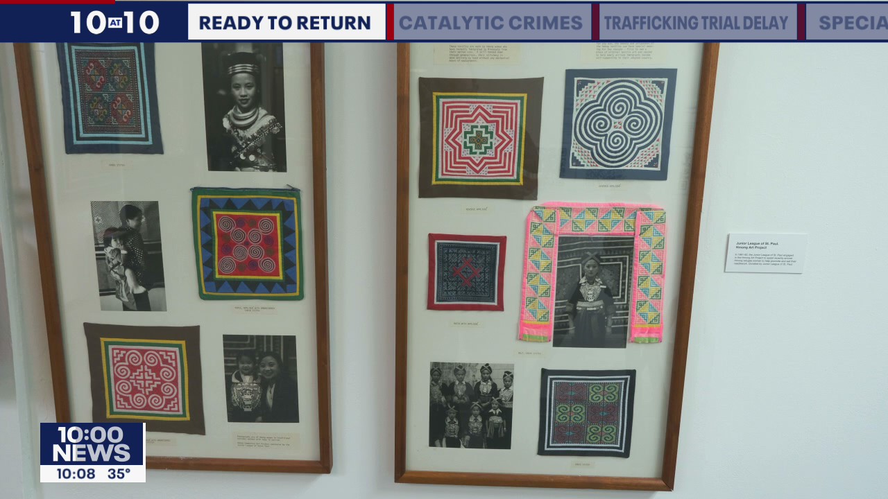 Hmong Cultural Center Museum opens its doors after vandalism attack